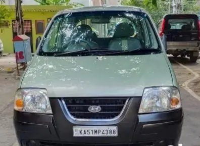 Hyundai Santro Xing XL 2005