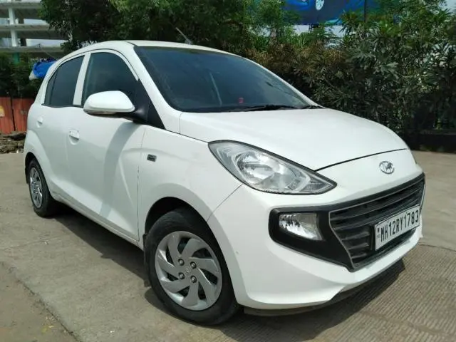 Hyundai Santro SPORTZ AMT 2019