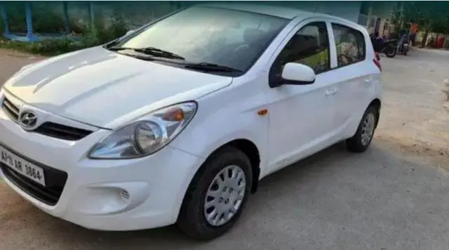Hyundai i20 Magna 1.4 CRDi 6 Speed 2009