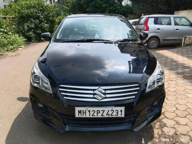 Maruti Suzuki Ciaz S 1.4 MT 2018