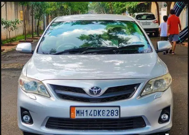 Toyota Corolla Altis 1.8 G 2012