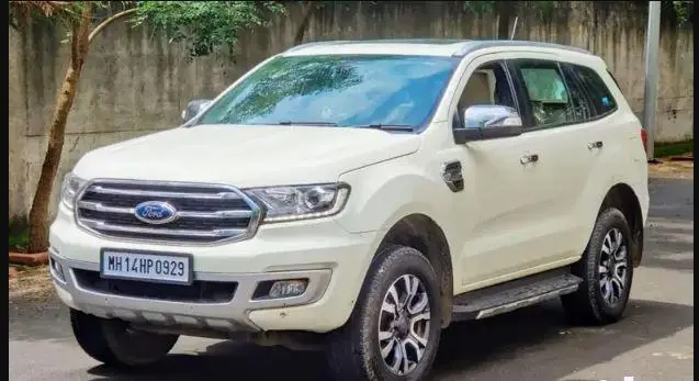 Ford Endeavour Titanium Plus 2.2 4x2 AT 2019