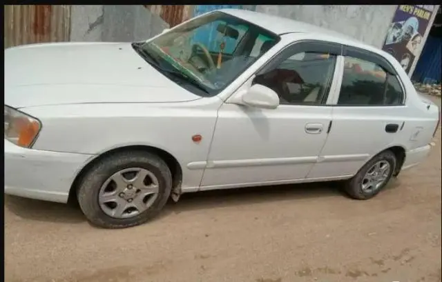 Hyundai Accent Executive 2008