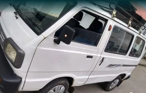 Maruti Suzuki Omni 8 SEATER 2014
