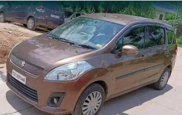 Maruti Suzuki Ertiga VDi 2014