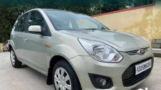 Ford Figo ZXI DURATORQ 1.4 2014