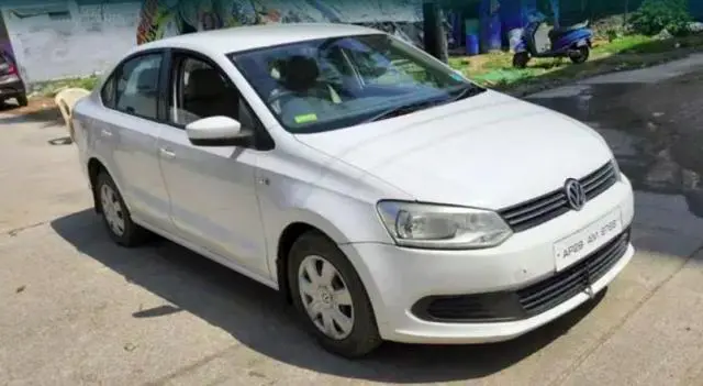 Volkswagen Vento Trendline Diesel 2010