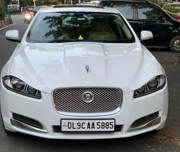 Jaguar XF 2.2 Diesel Luxury 2014