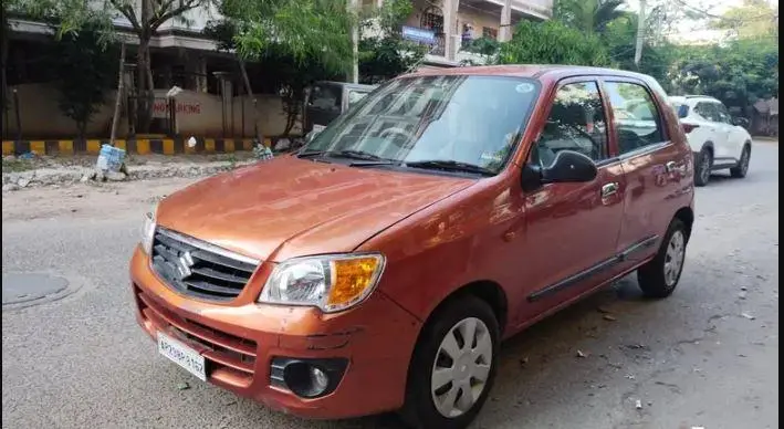 Maruti Suzuki Alto K10 VXi 2012