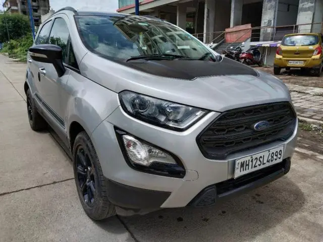Ford EcoSport Thunder Edition Diesel BS6 2020