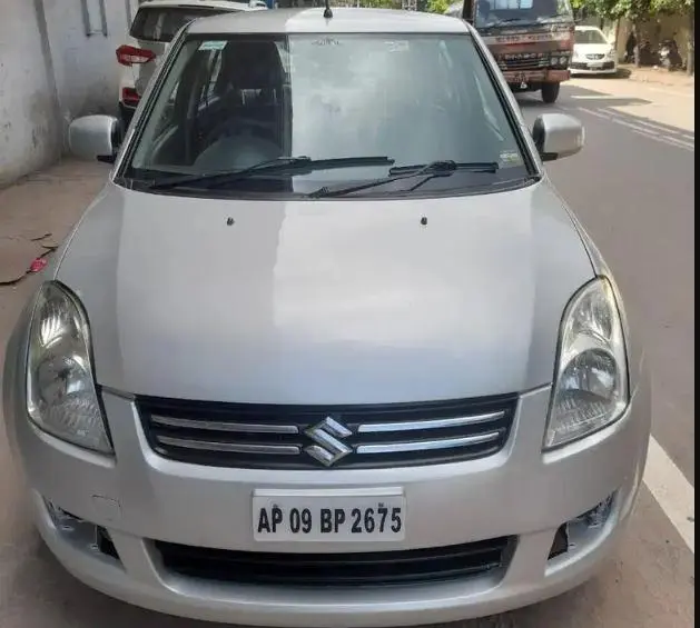 Maruti Suzuki Swift DZire LDi 2008