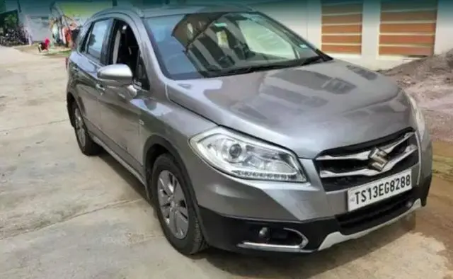 Maruti Suzuki S-Cross Alpha 1.6 2016