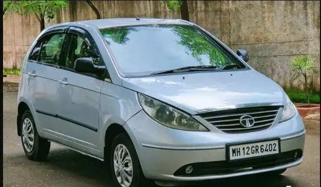 Tata Indica Vista Terra Quadrajet BS-IV 2011