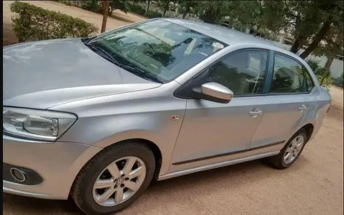 Volkswagen Vento Highline Diesel 2011