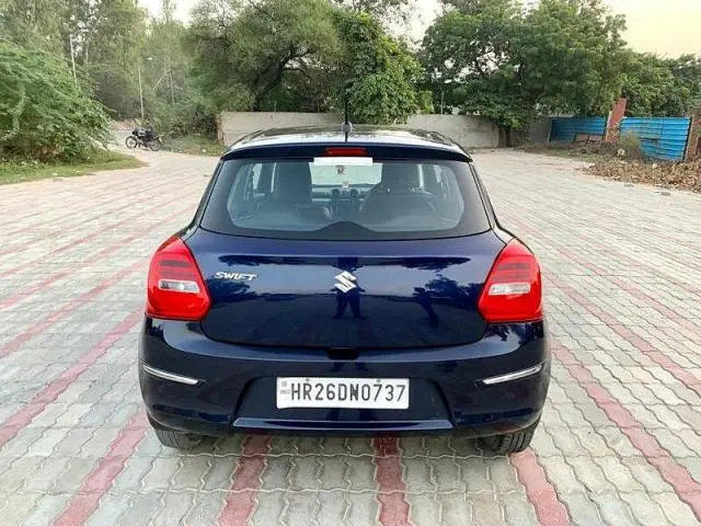 Maruti Suzuki Swift VDi 2018