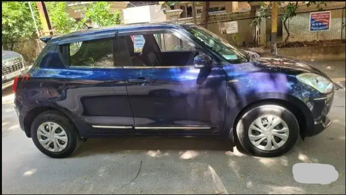 Maruti Suzuki Swift VDi 2018