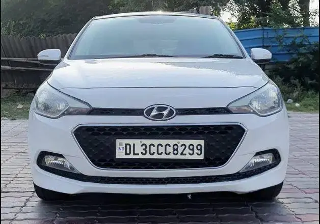 Hyundai Elite i20 Sportz 1.2 Opt 2015