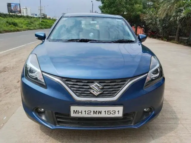 Maruti Suzuki Baleno Alpha 1.2 2016