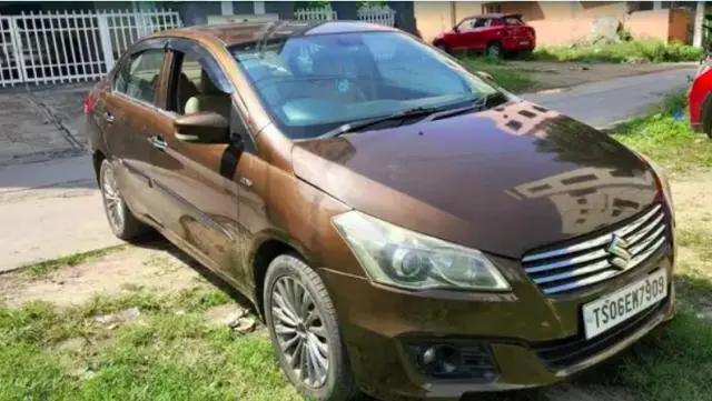 Maruti Suzuki Ciaz Zdi 2017
