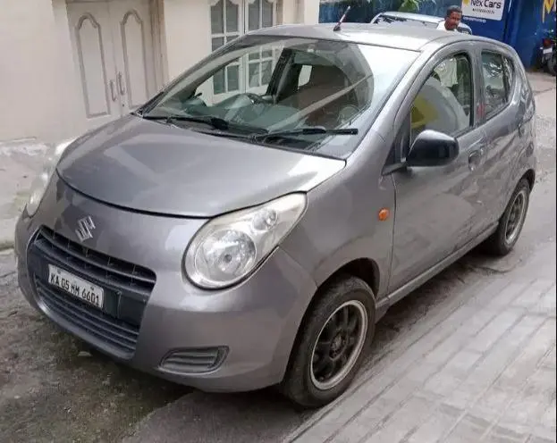 Maruti Suzuki A-star Vxi 2014