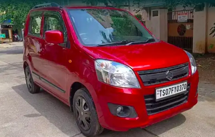 Maruti Suzuki Wagon R VXi 2017