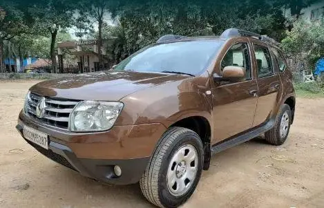 Renault Duster 110 PS RXL 2013