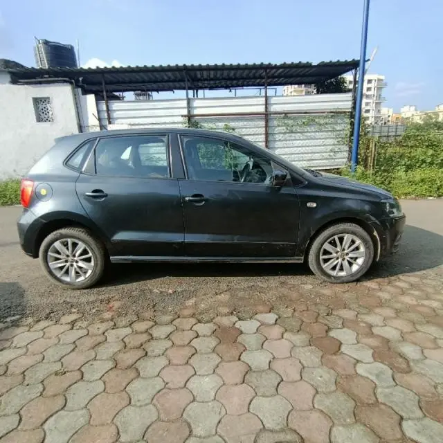 Volkswagen Polo Highline 1.2L (P) 2015