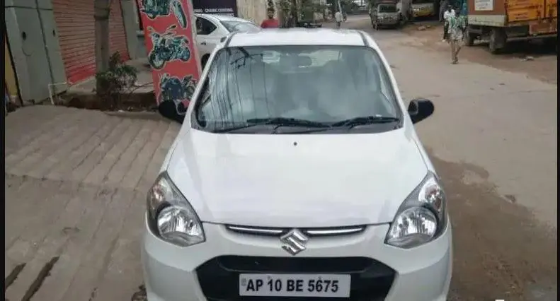 Maruti Suzuki ALTO 800 LXi 2013