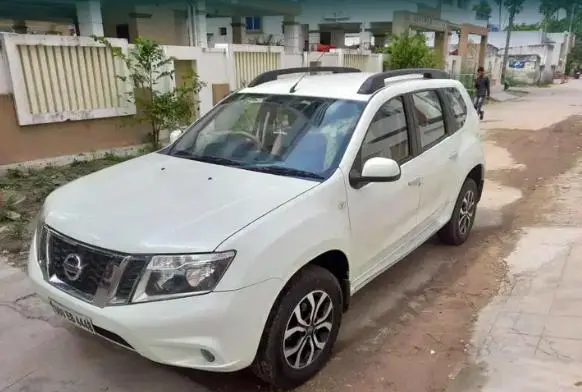 Nissan Terrano XL D 2014
