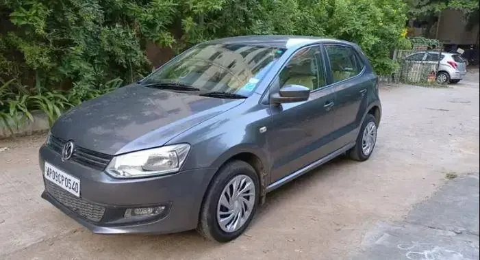 Volkswagen Polo Comfortline 1.5L (D) 2012