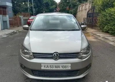 Volkswagen Vento Comfortline 1.6 Petrol 2012