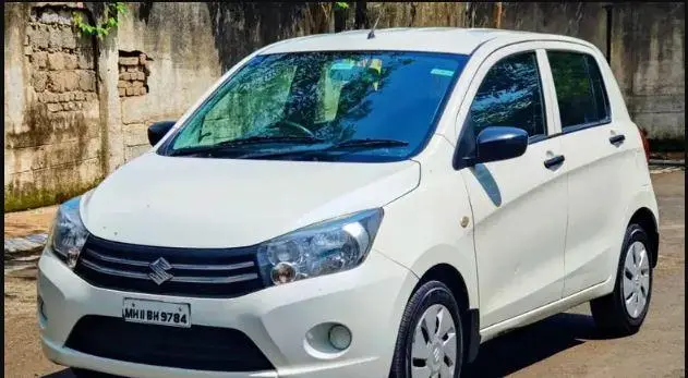 Maruti Suzuki Celerio Vxi AMT 2014