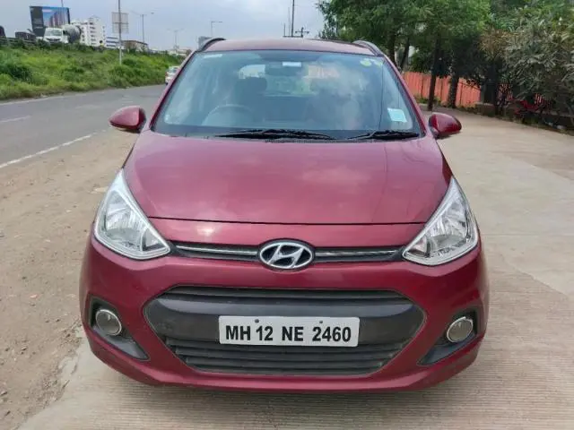 Hyundai Grand i10 ASTA AT 1.2 KAPPA VTVT 2016