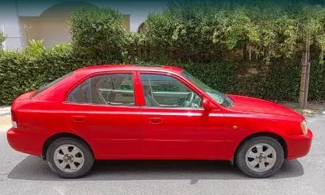 Hyundai Accent VIVA ABS 2007