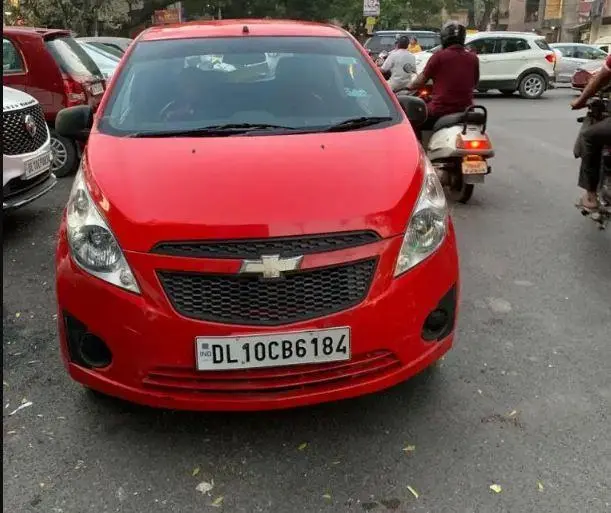 Chevrolet Beat LS Diesel 2013