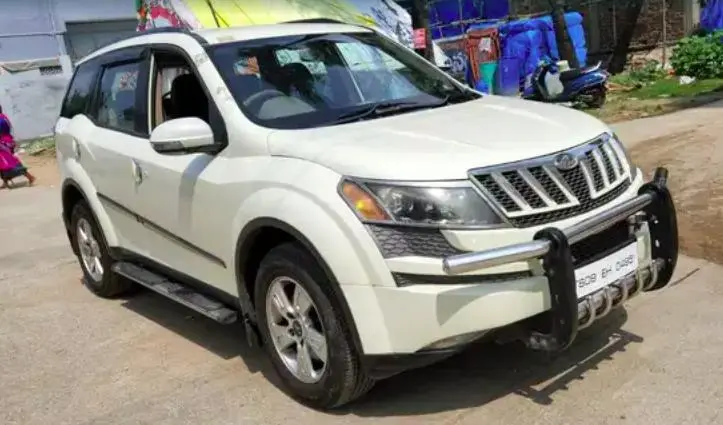 Mahindra XUV500 W6 4X2 2014