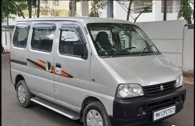 Maruti Suzuki Eeco 7 STR 2018