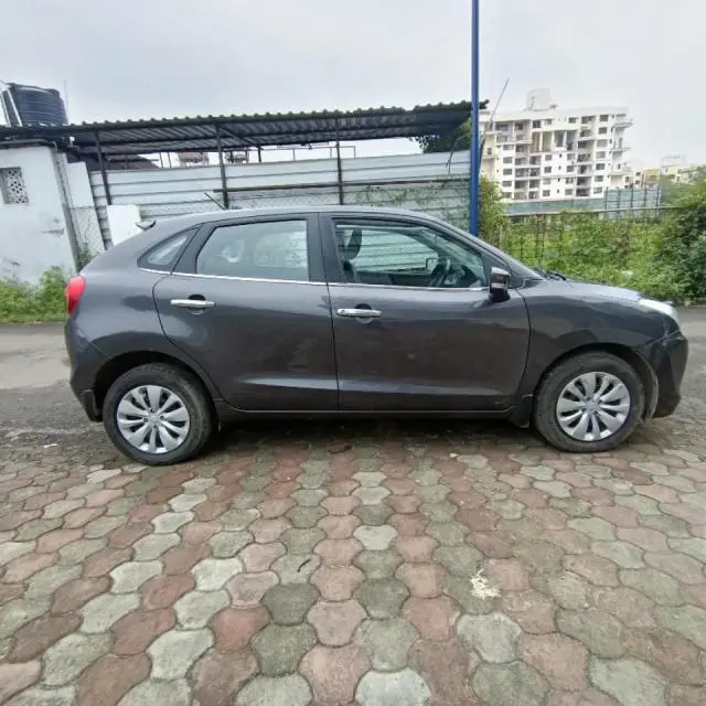 Maruti Suzuki Baleno Delta 1.2 2017