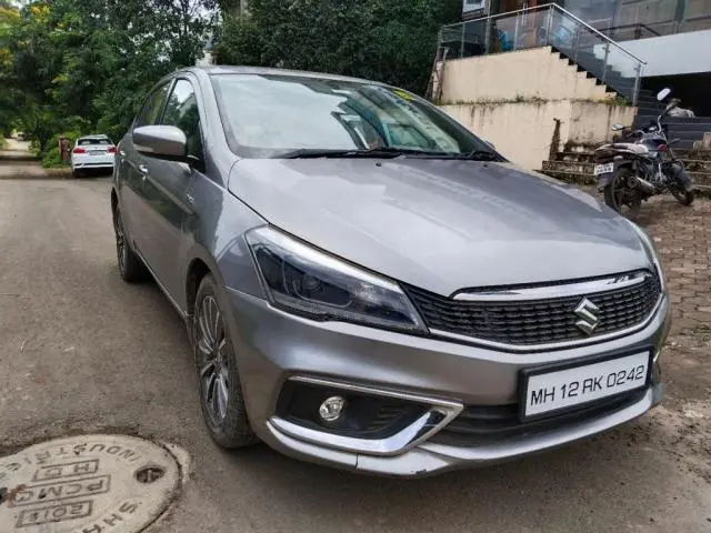 Maruti Suzuki Ciaz Alpha 1.3 Hybrid 2019