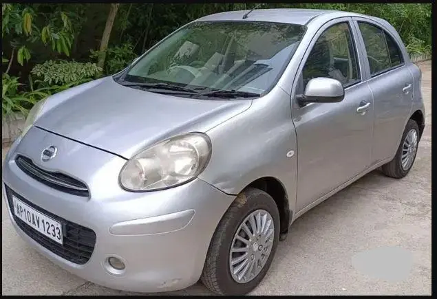 Nissan Micra XV PETROL 2010