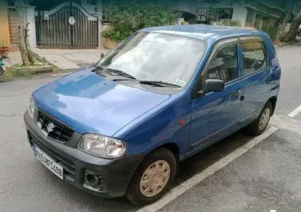 Maruti Suzuki Alto LXi 2008