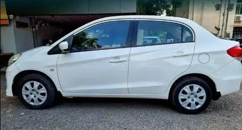 Honda Amaze 1.2 S i-VTEC 2014