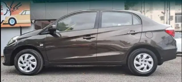 Honda Amaze 1.5 SX i-DTEC 2016