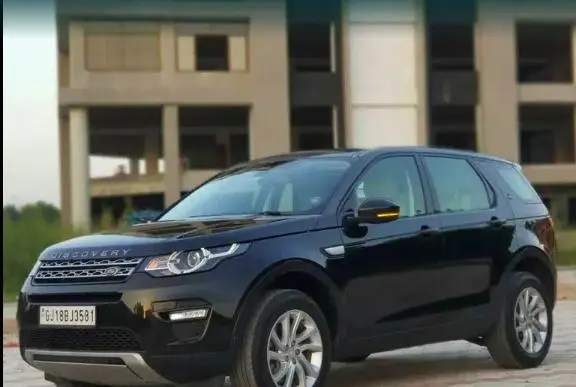 Land Rover Discovery 3.0 HSE Luxury Diesel 2018