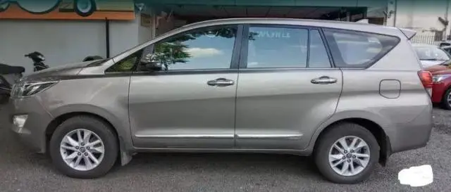 Toyota Innova Crysta 2.4 VX 7 STR 2017