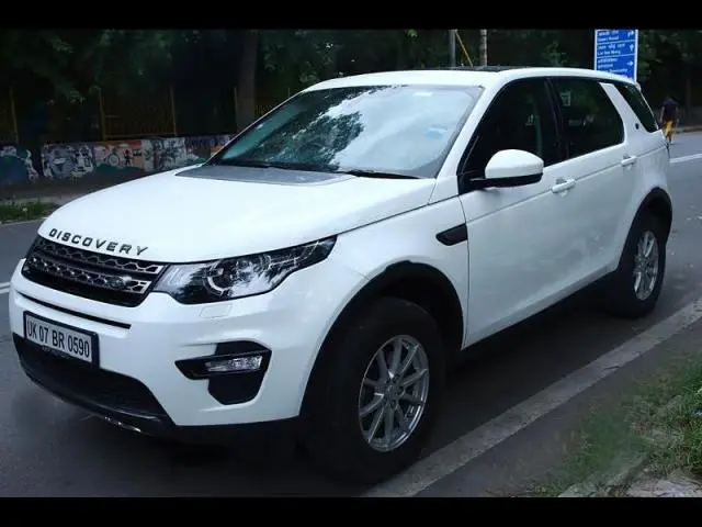 Land Rover Discovery Sport SE 7-Seater 2017