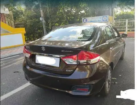 Maruti Suzuki Ciaz VXi+ AT 2016
