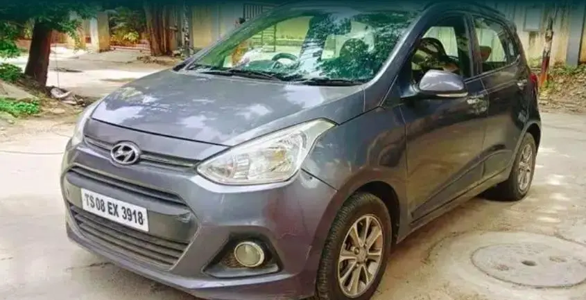 Hyundai Grand i10 Asta U2 1.2 CRDi 2016