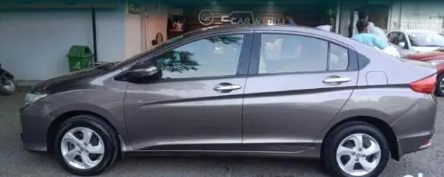 Honda City VX i-DTEC 2016