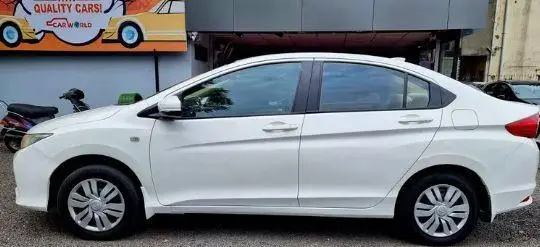 Honda City SV i-DTEC 2014